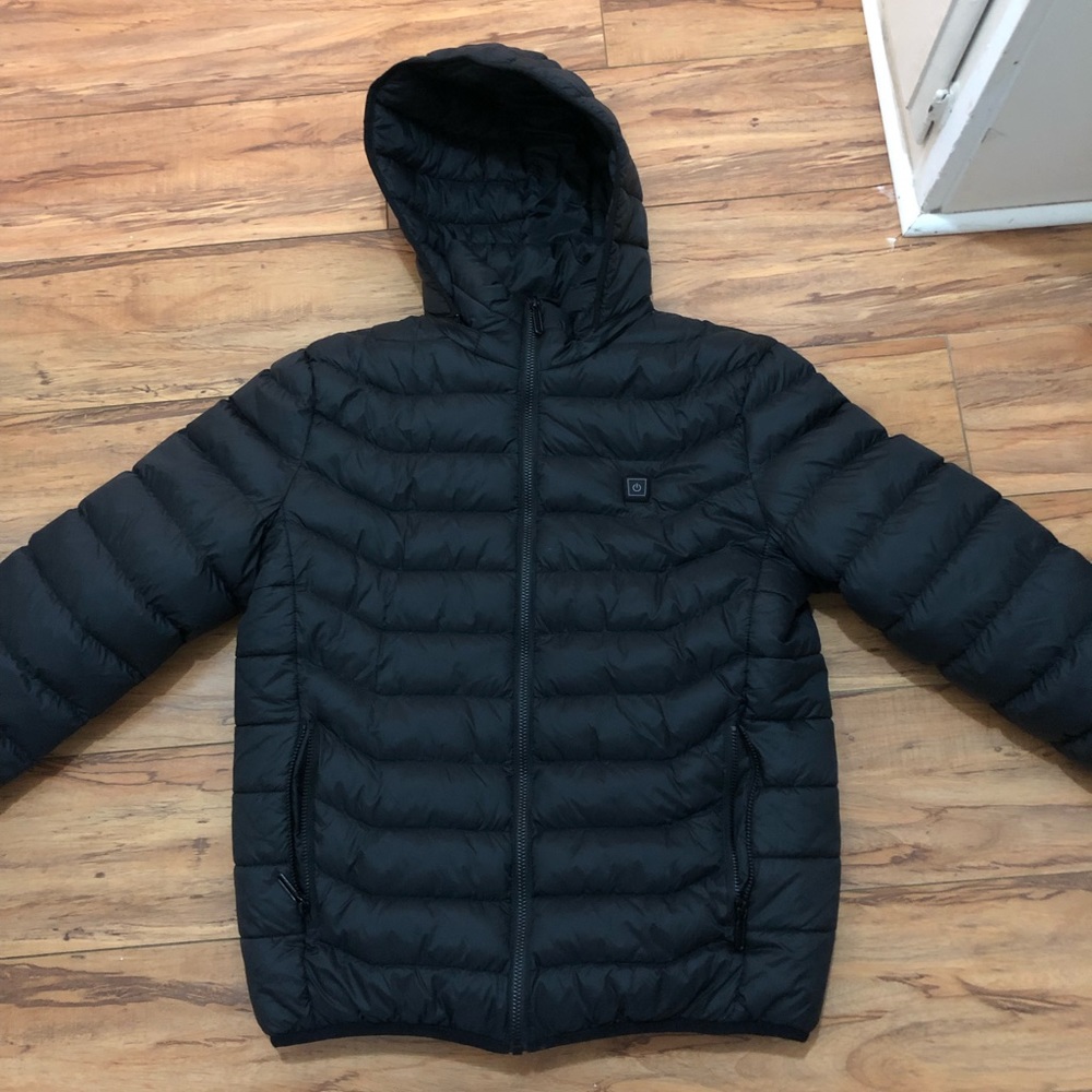 Heated Jacket Size L-XL (no Battery)